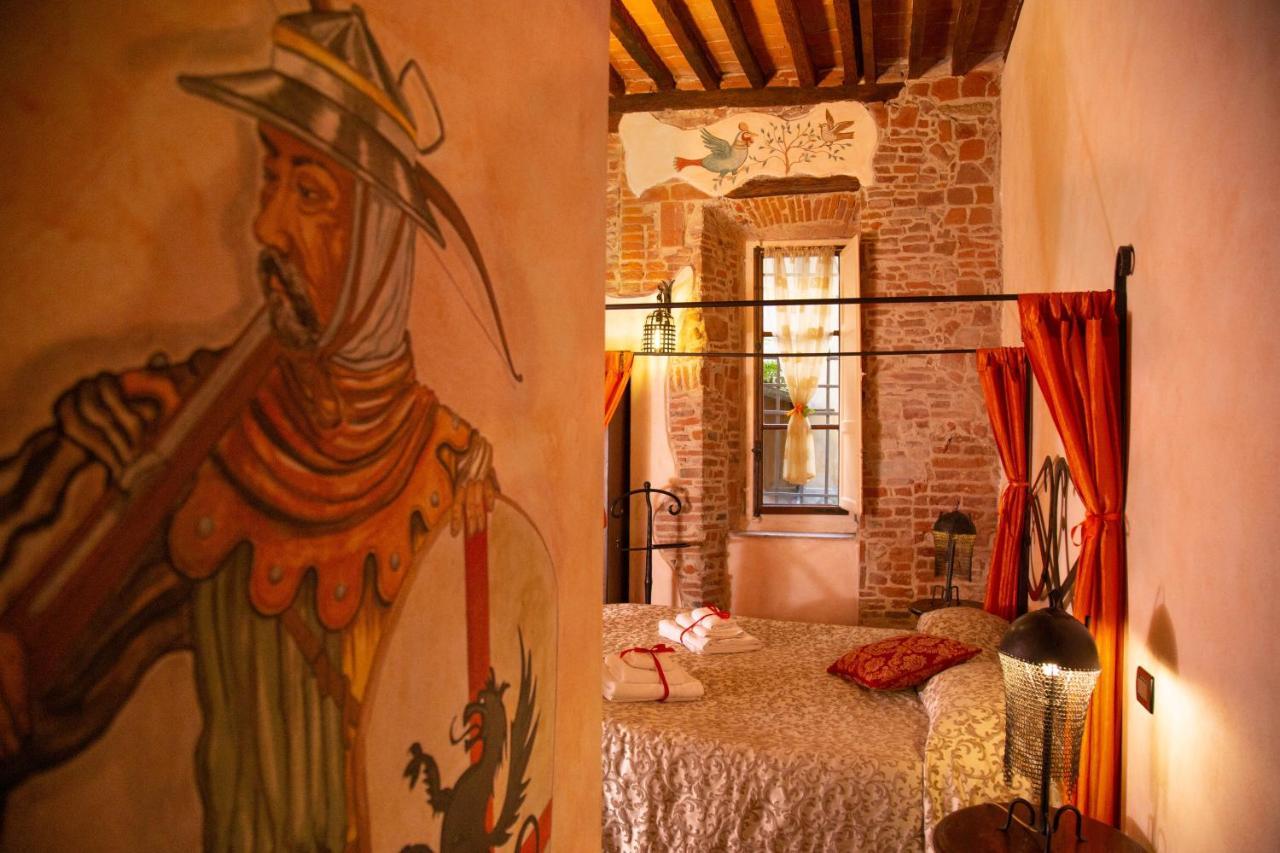 Antica Corte Dei Principi Charming Rooms Lukka Zewnętrze zdjęcie